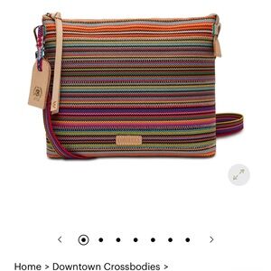 Consuela ALE DOWNTOWN CROSSBODY